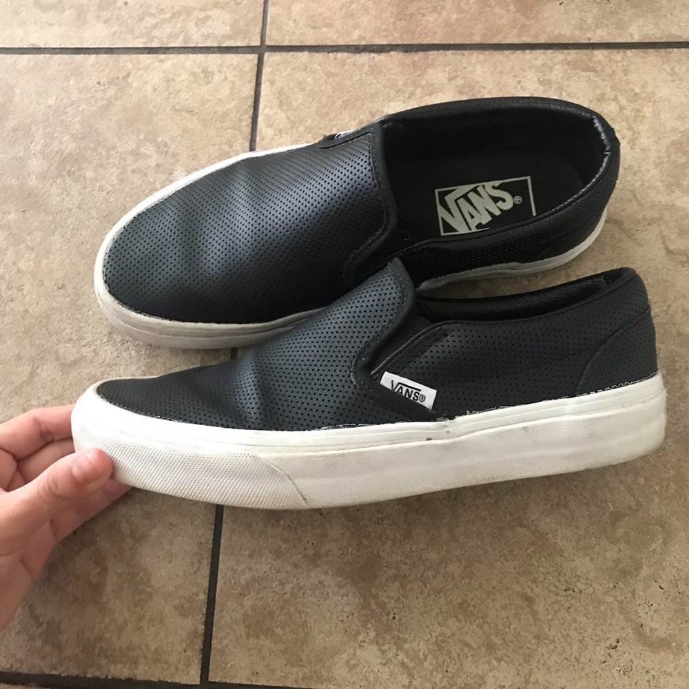 🔥VANS!